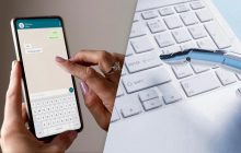 У WhatsApp з'явився ШІ, який вміє переписувати повідомлення: як це працює