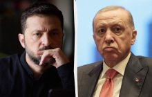 Вночі РФ вдарила по турецькому заводу в Україні, - Зеленський у розмові з Ердоганом