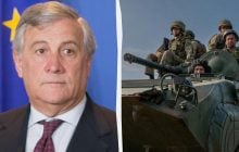 В Італії зробили прогноз про закінчення війни в Україні
