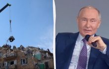 Путин выигрывает время, продолжая атаки на Украину, и его никто не останавливает, -  Sky News