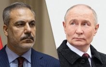 РФ більше не хоче чотири регіони України: у МЗС Туреччини назвали нові вимоги Путіна