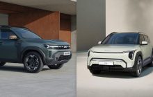 Експерти назвали п'ять найкращих кросоверів, які можна купити просто зараз