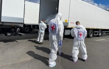 РФ допускає кричущі порушення у зберіганні тіл загиблих українських воїнів, - Денісова