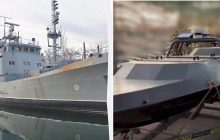 Атака на "Сімферополь": якими морськими дронами РФ могла вдарити по кораблю