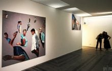 В PinchukArtCentre представили сразу шесть новых выставок (фоторепортаж)