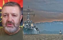"Новый уровень противостояния": эксперт высказался о поражении корабля ВМС ВСУ