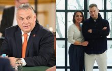 "Огромная возможность": дочь Орбана вместе с мужем-миллиардером переезжают в США