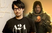 "Я проходжу лише одну гру на рік": Кодзіма дав пораду розробникам-початківцям