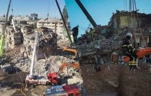 Ракетный удар по Киеву: стало известно, кого убила Россия