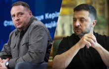 Ермак, Умеров и Кислица отправляются в США: Зеленский рассказал, с кем они встретятся