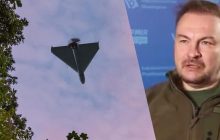 Уламки реактивного "Шахеда" в Києві: "Флеш" пояснив, що не так з паливними насосами