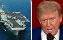 Трамп, возможно, готовит военное вторжение в Венесуэлу, - Axios