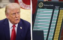 Трамп не имел права вводить тарифы почти против всех стран: суд в США вынес решение