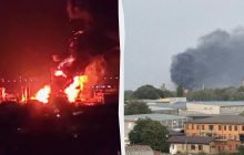 ЗСУ завдали удару ще по двох НПЗ Росії: "Мадяр" відповів, скільки нафти вони виробляли