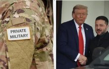 Трамп хоче розгорнути американські приватні армії в Україні, - The Telegraph