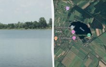 Озеро Дідове: як доїхати та де зупинитися на Закарпатському морі