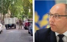 Вбивство Андрія Парубія: у Львові оголосили спецоперацію "Сирена"