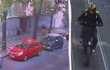 Момент убийства Парубия зафиксировали камеры (видео)