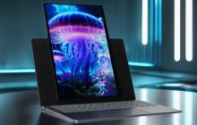 "Проєкт Пиво": Lenovo показала перший у світі ноутбук із поворотним дисплеєм