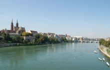 Туристы назвали город, в котором можно побывать одновременно в трех странах за один день