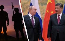 Ключове питання перемовин Путіна і Сі в Китаї - майбутнє війни в Україні, - The Guardian