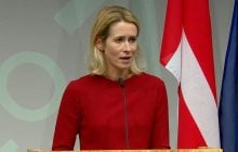 Європі "колосально" не вистачає грошей на допомогу Україні, - Каллас
