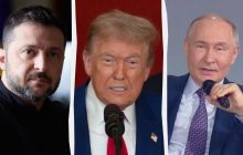 Трамп уже сумнівається, що буде двостороння зустріч Путіна і Зеленського