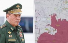 Генштаб РФ "засвітив" свою мапу фронту: аналітик помітив на ній дивну річ