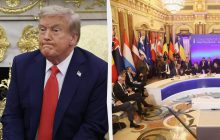 Белый дом считает, что Европа подрывает мирные усилия Трампа по Украине, - The Telegraph