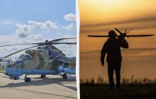 Украина уничтожила 2 вертолета оккупантов в Крыму: появились спутниковые снимки