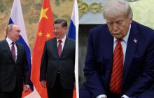 Сі Цзіньпін може сказати Трампу "спасибі" за зростання глобального впливу Китаю, - NYT