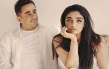 Известный украинский дизайнер во второй стала мамой и показала первое фото с малышом