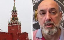 "Путину абсолютно наплевать": генерал объяснил, почему ВСУ сложно бить по Москве