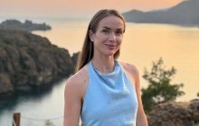 Элина Свитолина впервые за долгое время показала дочь Скай и маму Елену (фото)