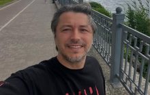 Притула трогательно поздравил жену с годовщиной и умилил сеть фото со свадьбы 10 лет назад