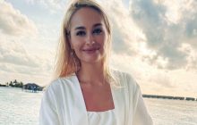 "Ситуация печальная": Цымбалару рассказала об отдыхе на Мальдивах рядом с россиянами