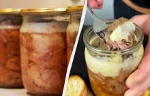 Домашня тушонка тривалого зберігання без автоклава: рецепт за ГОСТом 1941 року