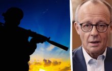 Мерц зробив відверту заяву щодо закінчення війни в Україні