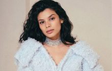 Андраде вспомнила школьные годы и призналась, почему ее родители не могли с ней справиться