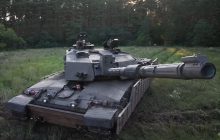 Важкий, але влучний: що кажуть танкісти ЗСУ про британський танк Challenger 2