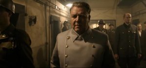 Вышел первый тизер "Нюрнберга" с Расселом Кроу в роли Германа Геринга