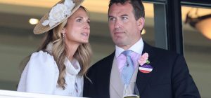 Самый старший внук Елизаветы II обручился с медсестрой