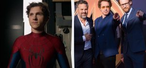 Оригинальный Мститель вернется в "Человеке-пауке 4": актерский состав пополнился звездой MCU