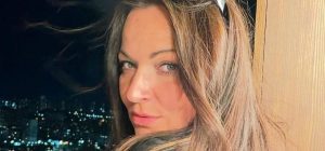 47-летняя украинская актриса во второй раз станет мамой (фото)