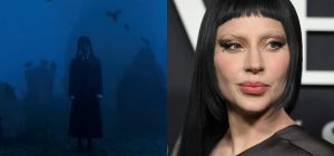 Леди Гага создала саундтрек к новому сезону сериала "Уэнздей"