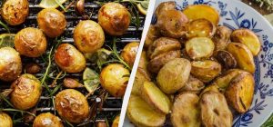 Вечеря готується сама: 3 найкращі рецепти молодої хрусткої картоплі в духовці