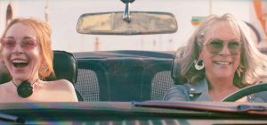 "Ще одна шалена п'ятниця": огляд комедії з Джеймі Лі Кертіс та Ліндсі Лохан