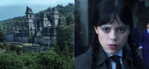 "Венздей 2" уже на Netflix: де знімали другий сезон популярного серіалу