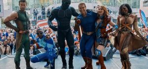 Amazon готує новий приквел серіалу "Хлопаки": що відомо