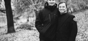 Віктор Павлік вшанував пам'ять покійного сина: "Сумую щодня"